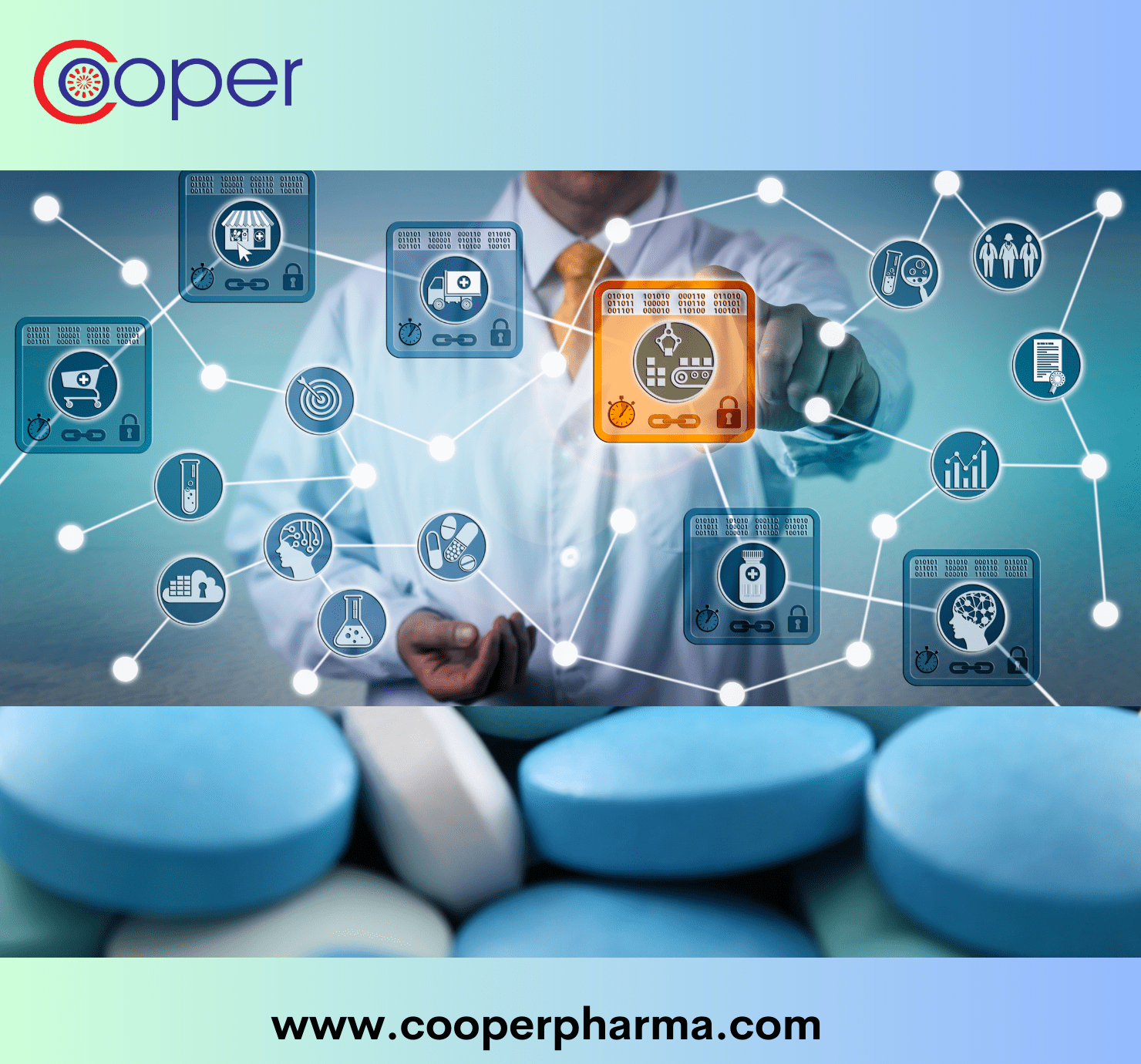 PharmTech  The Future of Pharmaceutical Industry